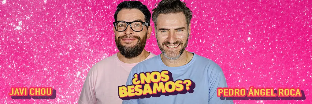 JAVI CHOU & PEDRO ÁNGEL ROCA