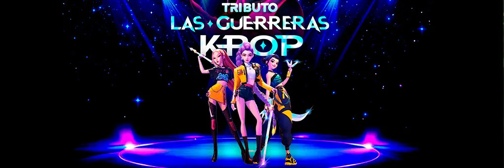 Las Guerreras K-Pop