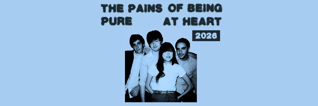 The Pains Of Being Pure At Heart