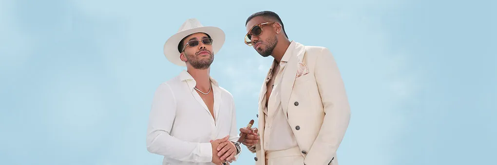 Romeo Santos & Prince Royce